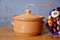 Round Covered Tureen in Glazed Earthenware, 1930s 4