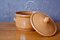 Round Covered Tureen in Glazed Earthenware, 1930s 7