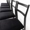 Leggera Chairs by Gio Ponti for Cassina, 1970s, Set of 6 8