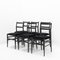 Leggera Chairs by Gio Ponti for Cassina, 1970s, Set of 6 5
