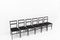 Leggera Chairs by Gio Ponti for Cassina, 1970s, Set of 6 6