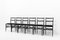 Leggera Chairs by Gio Ponti for Cassina, 1970s, Set of 6 7
