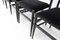 Leggera Chairs by Gio Ponti for Cassina, 1970s, Set of 6 9