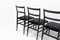Leggera Chairs by Gio Ponti for Cassina, 1970s, Set of 6 10