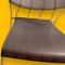 Sedia Hasslo vintage di Monika Mulder per Ikea, Immagine 3