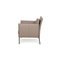 Jason Leather Armchair in Brown-Gray from Walter Knoll / Wilhelm Knoll 11