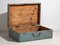 Antique Case with Light Blue Patina, 1920, Image 4