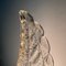 Single Leaf Sconce in Pulegoso Glass with Gold Accents attributed to Barovier & Toso, 1950s, Image 10