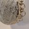 Single Leaf Sconce in Pulegoso Glass with Gold Accents attributed to Barovier & Toso, 1950s, Image 15