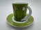 Espresso Collection Cup and Saucer No. 35 by Frauke Jaruntowski for Rosenthal Studio-Zeile, 1990s, Set of 2 4