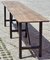 Large Table in Fir, 1920s 7