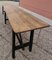 Large Table in Fir, 1920s 6