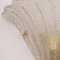 Italisn Fumè Murano Glass Wall Sconces, 1990s, Set of 2, Image 10
