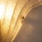Italisn Fumè Murano Glass Wall Sconces, 1990s, Set of 2, Image 11