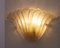 Italisn Fumè Murano Glass Wall Sconces, 1990s, Set of 2, Image 3