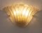 Italisn Fumè Murano Glass Wall Sconces, 1990s, Set of 2, Image 6