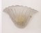 Italisn Fumè Murano Glass Wall Sconces, 1990s, Set of 2, Image 9