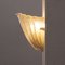 Italisn Fumè Murano Glass Wall Sconces, 1990s, Set of 2, Image 7