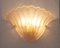 Pink Murano Glass Wall Sconces with Grit, 1990s, Set of 2, Image 3
