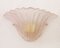 Pink Murano Glass Wall Sconces with Grit, 1990s, Set of 2, Image 4