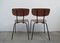 Chaises Mid-Century, Set de 2 4