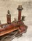 Vintage Modelleisenbahn aus Holz 5