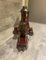 Vintage Modelleisenbahn aus Holz 6