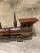Vintage Modelleisenbahn aus Holz 7