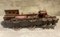 Vintage Modelleisenbahn aus Holz 2