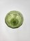 Vintage Sugar Bowl in Green Glass, 1970s 3