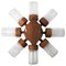 Roue à Épices par Flemming Digsmed pour Digsmed Design, 1960s 2