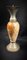Small Marbled Onyx and Pewter Jug Vase, 1950s 8