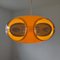 Lampe Bug Eye Jaune de Massive 7
