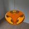 Lampe Bug Eye Jaune de Massive 6