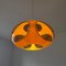 Lampe Bug Eye Jaune de Massive 8