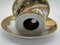 I Love Baroque Tea Cup and Saucer by Versace for Rosenthal, 2017, Set of 2 2