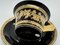 Taza de té y platillo barrocos dorados de Versace para Rosenthal, 2017. Juego de 2, Imagen 4