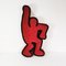 Pop Art Cushion by Keith Haring, 2002, Image 2