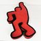 Pop Art Cushion by Keith Haring, 2002, Image 1