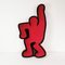 Pop Art Cushion by Keith Haring, 2002, Image 3