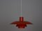 Vintage Danish Pendant Lamp by Poul Henningsen for Louis Poulsen, 1966 13