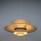 Vintage Danish Pendant Lamp by Poul Henningsen for Louis Poulsen, 1990s 2