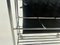 Vintage German Mini Bar Cart with Magazine Rack from Voss, 1970s 10
