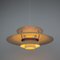 Lampes à Suspension Vintage par Poul Henningsen pour Louis Poulsen, 1958, Set de 2 15