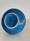 Collectors Vase in Rimini Blu Design by Aldo Londi for Bitossi, 1970s 5