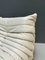 Fauteuil Togo avec Ottomane en Cuir Blanc par Michel Ducaroy pour Ligne Roset, France, Set de 2 11