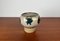 Mid-Century Danish Studio Pottery Candleholder in Stoneware from Søholm, 1960s 3