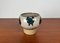 Mid-Century Danish Studio Pottery Candleholder in Stoneware from Søholm, 1960s 9