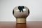 Mid-Century Danish Studio Pottery Candleholder in Stoneware from Søholm, 1960s 11