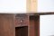 Escritorio Pigeonhole PJ-BU-02-A de Pierre Jeanneret, India, 1957, Imagen 2